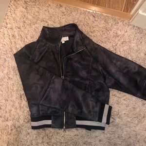 Veronica Beard x Bandier Wilma Track Jacket